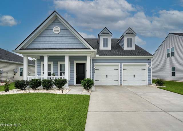 Property at 1660 White Starfish Ct Lot 134, Calabash, NC 28467, 4 beds, 3 baths