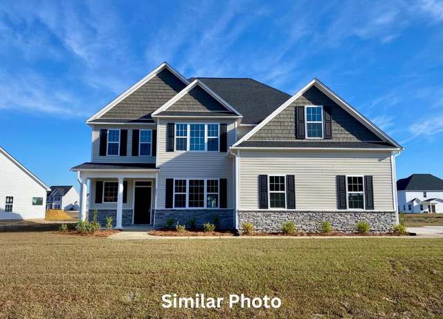 Property at 209 Big August Way, Jacksonville, NC 28546, 5 beds, 4.5 baths