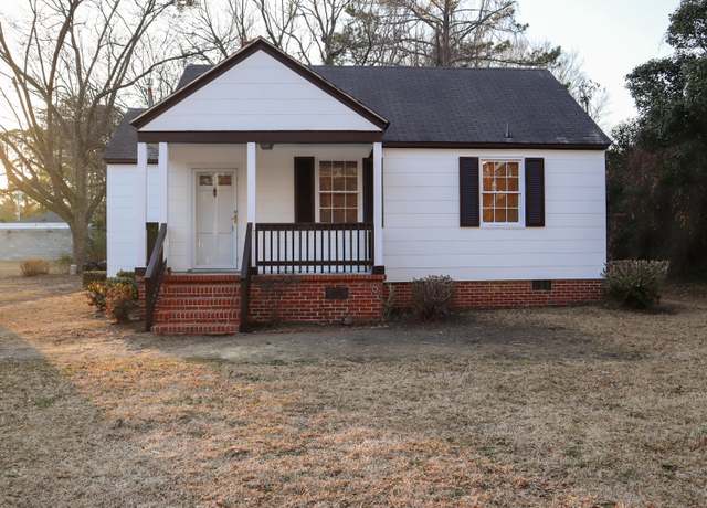 Property at 108 Garner St SW, Wilson, NC 27893, 2 beds, 1 bath