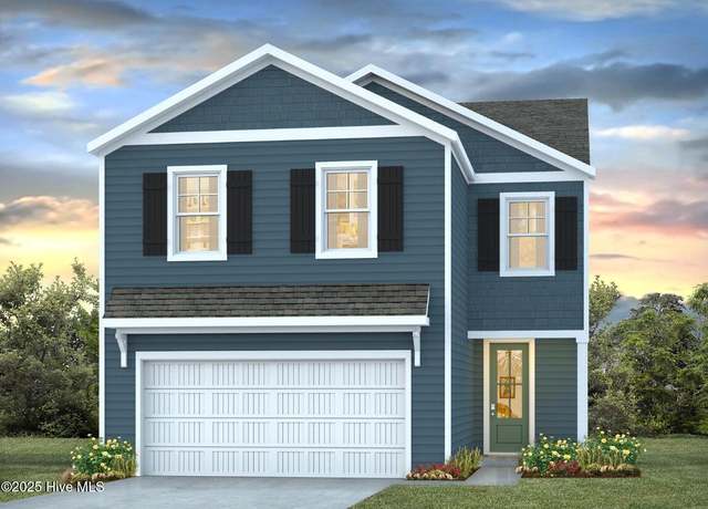Property at 1209 Trumpet Vine Row Lot 4, Leland, NC 28451, 4 beds, 2.5 baths