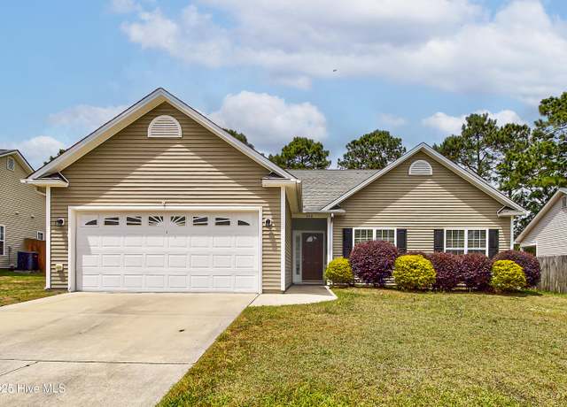 Property at 1010 Foxridge Way, Leland, NC 28451, 3 beds, 2 baths