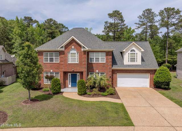 Property at 1117 Foxbow Cv, Leland, NC 28451, 4 beds, 3.5 baths