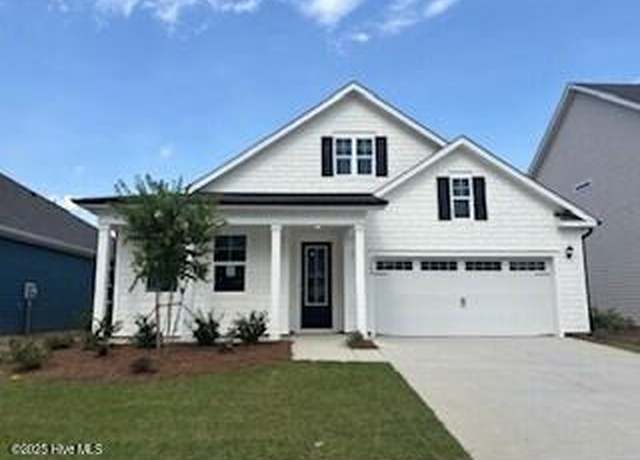 Property at 2106 Tulip Poplar St Lot 34, Leland, NC 28451, 3 beds, 2 baths