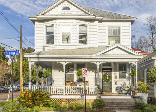 Property at 501 S Front St, Wilmington, NC 28401, 3 beds, 2 baths