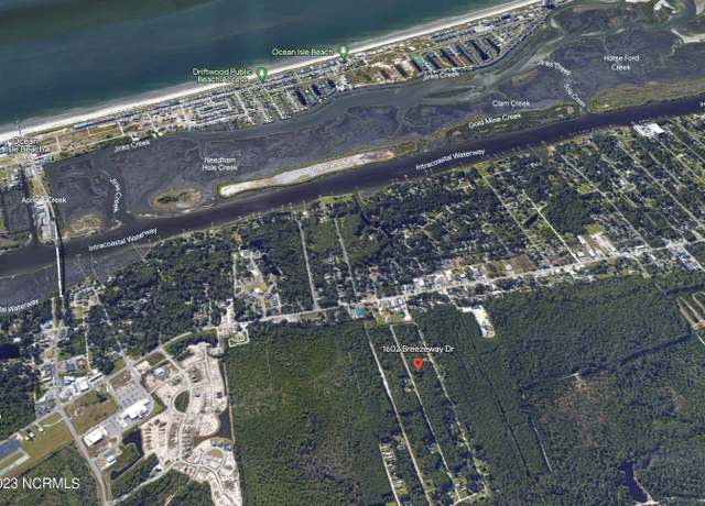 Property at 1602 Breezeway Dr SW, Ocean Isle Beach, NC 28469