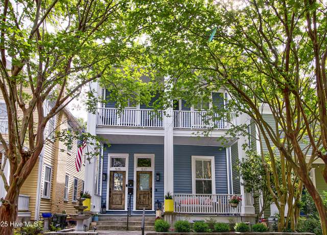 Property at 515 S 4th St, Wilmington, NC 28401, 5 beds, 3 baths