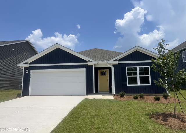 Property at 1212 Pogy Ln SE Lot 54, Winnabow, NC 28479, 4 beds, 2 baths