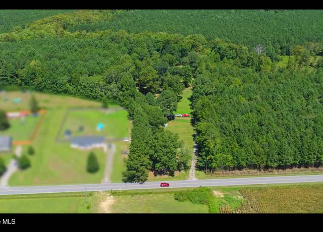 Property at 1309 Mallory Buck Rd, Gates, NC 27937