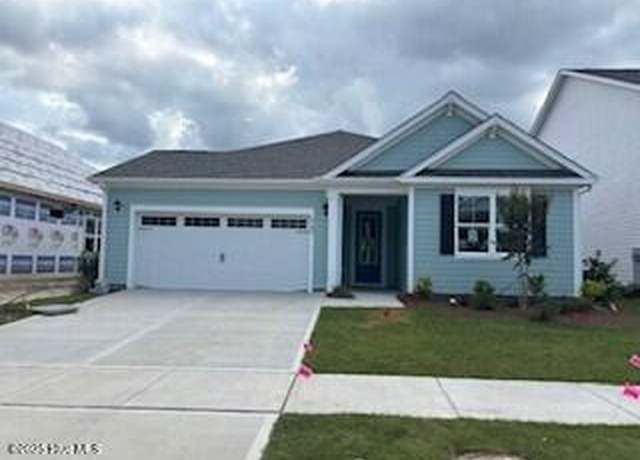 Property at 2103 Tulip Poplar St Lot 9, Leland, NC 28451, 4 beds, 2 baths