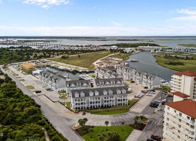 Property at 200 Olde Towne Yacht Club Dr #48, Beaufort, NC 28516, 3 beds, 3.5 baths