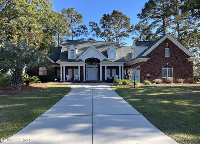 Property at 202 Jones Byrd Ct, Sunset Beach, NC 28468, 4 beds, 4.5 baths