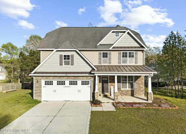 Property at 136 Old Millstone Landing Ln, Sneads Ferry, NC 28460, 3 beds, 2.5 baths