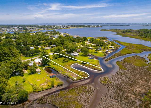 Property at 134 Goose Creek Loop Rd, Newport, NC 28570