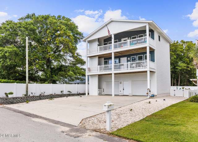 Property at 2831 Sea Vista Dr SW, Supply, NC 28462, 2 beds, 2 baths