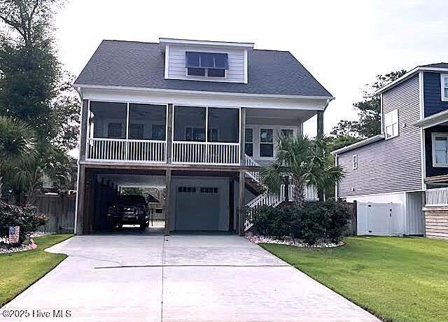 Property at 245 NE 64th St, Oak Island, NC 28465, 3 beds, 3 baths
