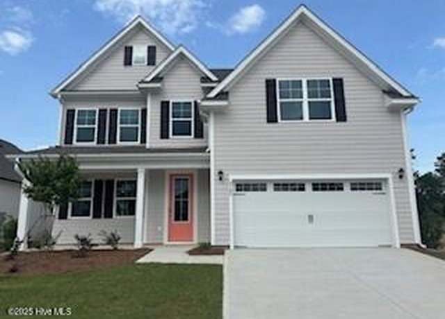 Property at 2102 Tulip Poplar St Lot 35, Leland, NC 28451, 5 beds, 3 baths