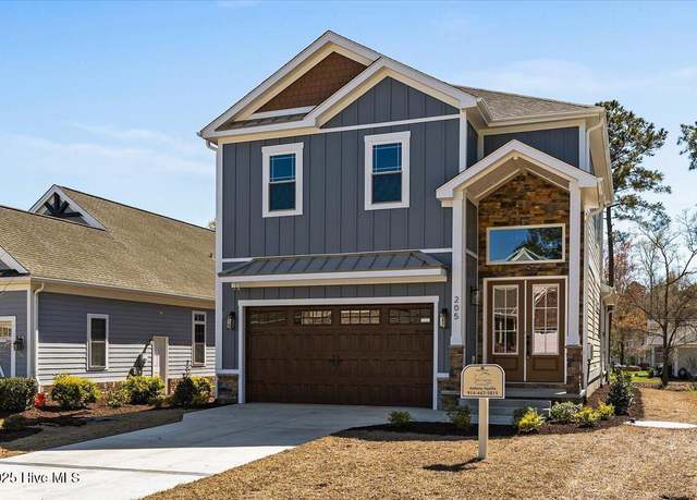 Property at 205 Brookwood Park Ct, Sunset Beach, NC 28468, 3 beds, 2.5 baths