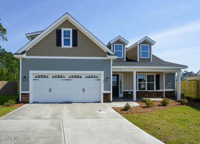 Property at 5314 Vespar Ct, Leland, NC 28451, 4 beds, 3 baths