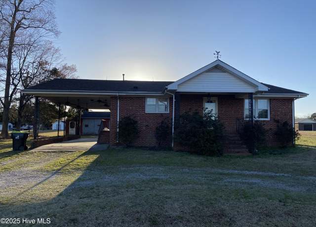 Property at 4759 Lamm Rd, Wilson, NC 27893, 3 beds, 2 baths