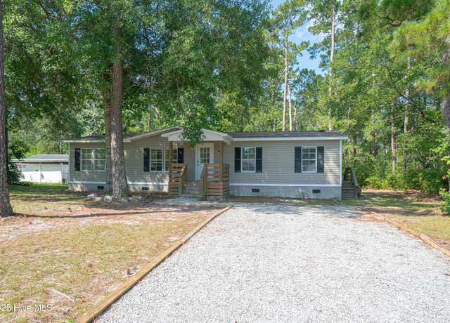 Property at 413 Sherrow River Dr SW, Shallotte, NC 28470, 4 beds, 2 baths