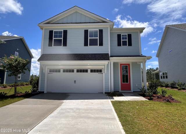 Property at 1213 Trumpet Vine Row Lot 3, Leland, NC 28451, 4 beds, 3 baths