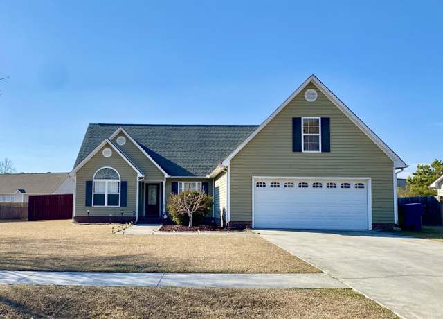 Property at 157 Macdonald Blvd, Havelock, NC 28532, 3 beds, 2 baths