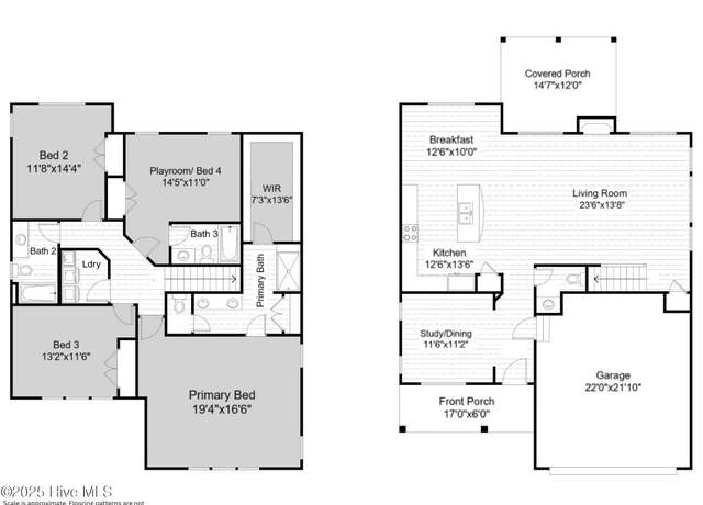 Property at 1007 Exeter Pl, New Bern, NC 28562, 4 beds, 3.5 baths
