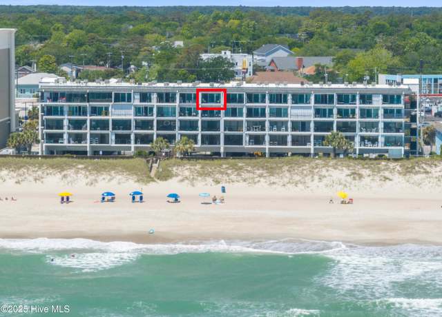Property at 222 Carolina Beach Ave N Unit 408, Carolina Beach, NC 28428, 2 beds, 2 baths