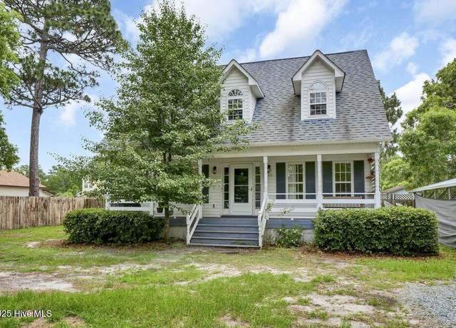 Property at 1372 E Boiling Spring Rd, Southport, NC 28461, 3 beds, 2 baths