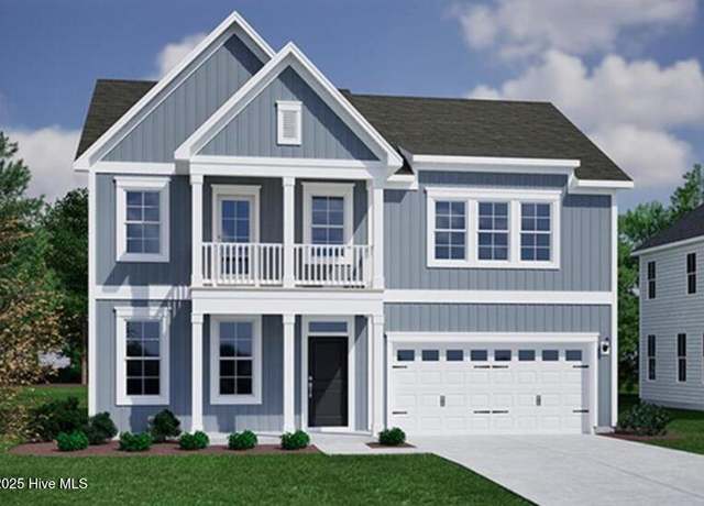 Property at 6830 Fellowship Dr Lot 50, Leland, NC 28451, 5 beds, 3 baths