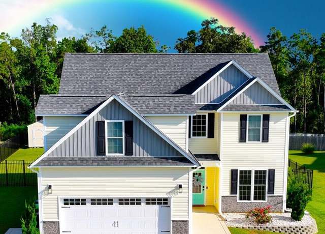Property at 109 Ridge Cove Ln, Swansboro, NC 28584, 5 beds, 3 baths