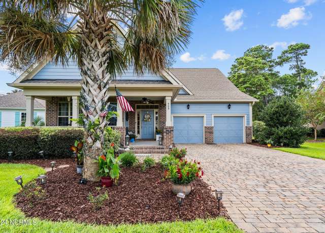 Property at 909 Tidalwalk Dr, Wilmington, NC 28409, 3 beds, 3 baths