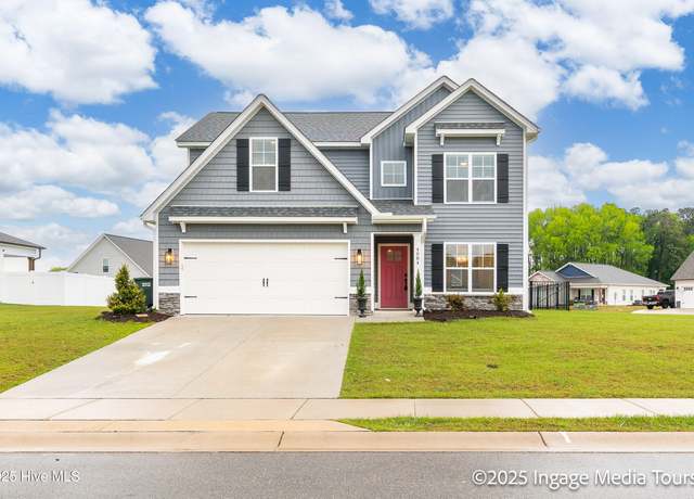 Property at 4084 Swift Creek Run, Ayden, NC 28513, 4 beds, 2.5 baths