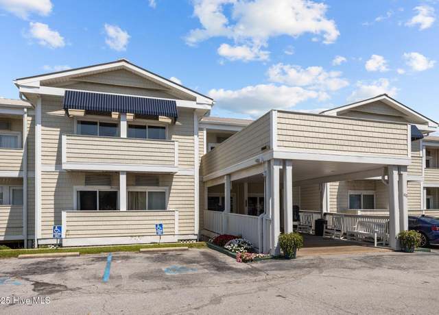 Property at 602 W Fort Macon Rd #135, Atlantic Beach, NC 28512, 1 bed, 1 bath