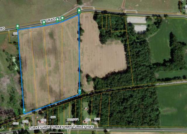 Property at 1-4 Bf Grady Rd, Turkey, NC 28393