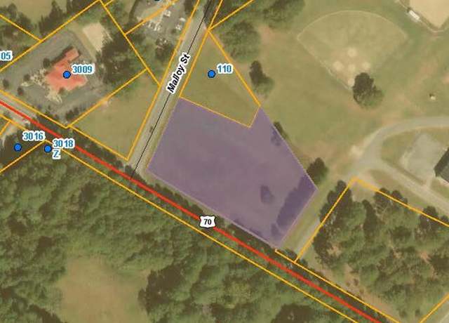Property at 0 E Ash St, Goldsboro, NC 27534
