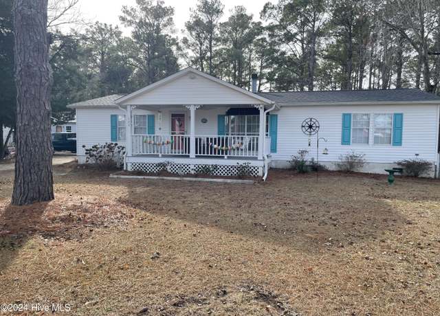 Property at 120 Sound Blvd, Newport, NC 28570, 3 beds, 2 baths