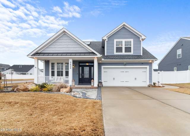 Property at 3600 Goose Pond Way, Elizabeth City, NC 27909, 5 beds, 2.5 baths