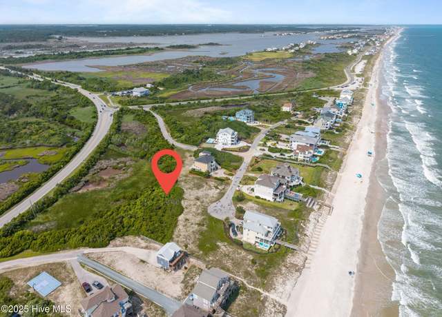 Property at 161 Oceanview Ln, North Topsail Beach, NC 28460