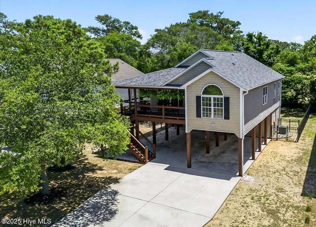 Property at 106 NE 29th St, Oak Island, NC 28465, 3 beds, 2 baths
