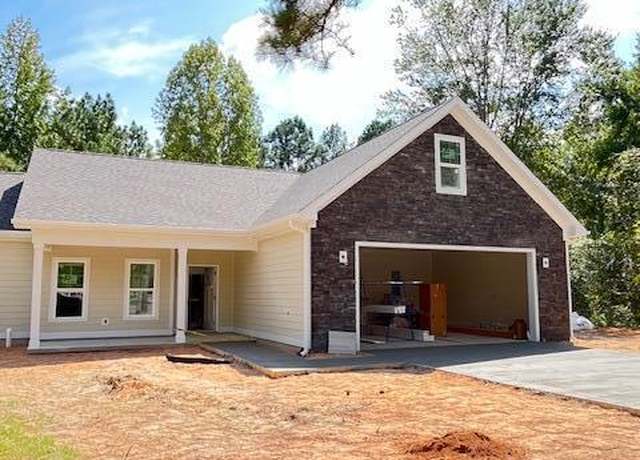 Property at 409 Teal Pl, Vass, NC 28394, 4 beds, 3.5 baths