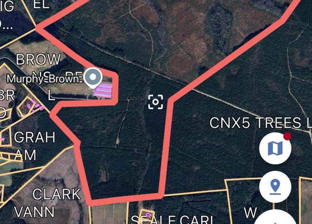 Property at 0 Lisbon Rd, Clarkton, NC 28433