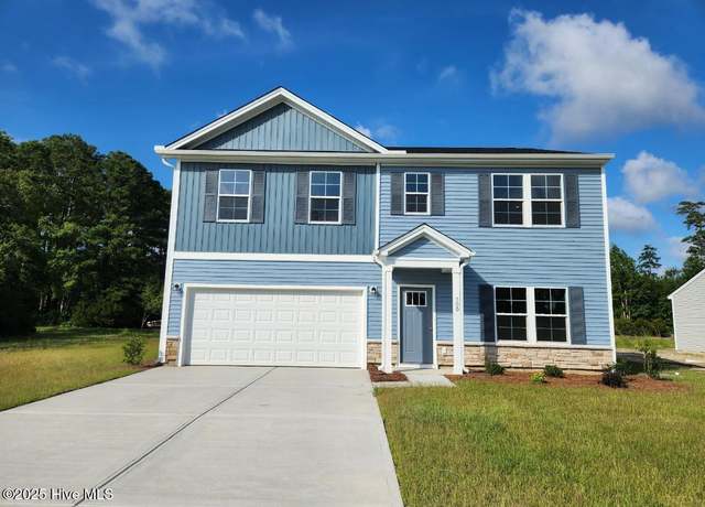 Property at 300 Mayflower Dr NW Lot 81, Calabash, NC 28467, 4 beds, 2.5 baths