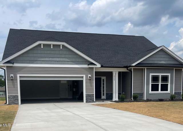 Property at 3960 Fletcher Rd Lot 179, Bailey, NC 27807, 3 beds, 3 baths