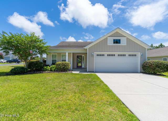 Property at 4231 Cherry Laurel Dr SE, Southport, NC 28461, 3 beds, 2 baths
