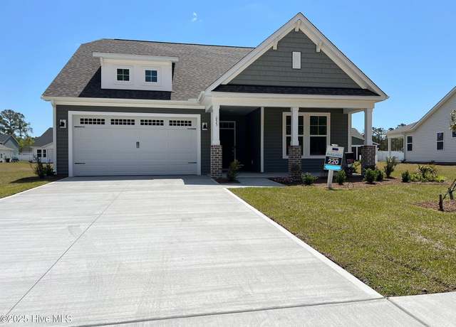 Property at 633 Ashvale Ln SE, Bolivia, NC 28422, 4 beds, 3 baths