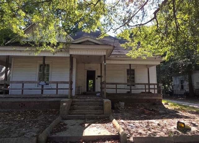 Property at 621 Clark St, Rocky Mount, NC 27801, 3 beds, 1 bath