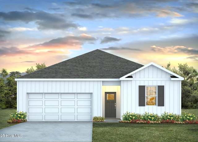 Property at 1027 Sandy Heights Loop Lot 24, Navassa, NC 28451, 3 beds, 2 baths
