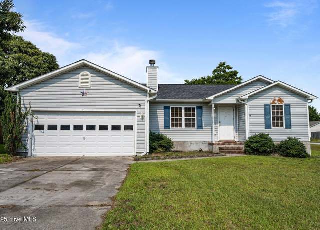 Property at 105 Linden Rd, Richlands, NC 28574, 3 beds, 2 baths