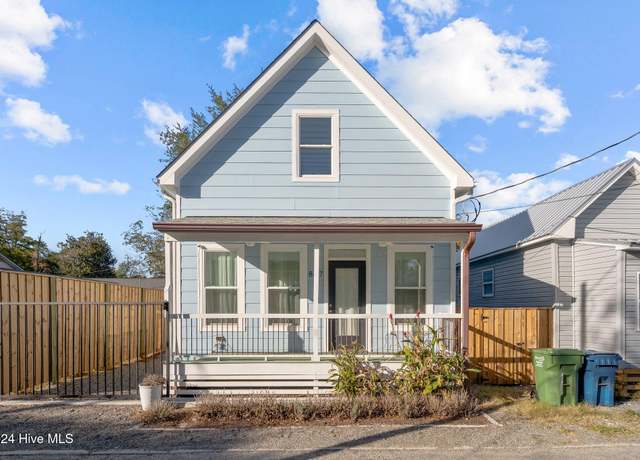 Property at 807 Russell Aly, Wilmington, NC 28401, 1 bed, 1 bath
